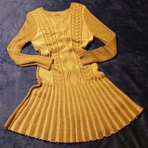 Women's Sweater Dress